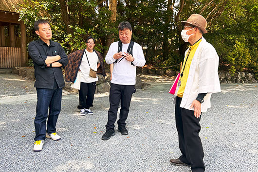 社員旅行・BBQ大会・忘年会
